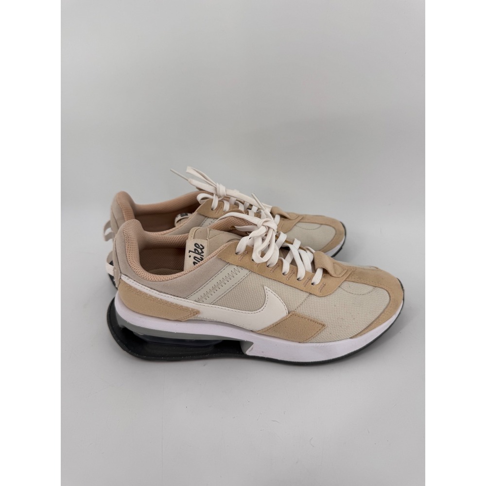 Nike Air Max‎ Pre-Day Sneakers Women 7.5 Tan Beige DH0615-001